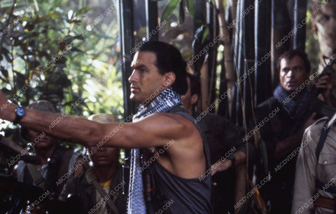 Steven Seagal Chelcie Ross film Above the Law 35m-12733