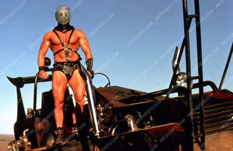 Kjell Nilsson film The Road Warrior 35m-1284