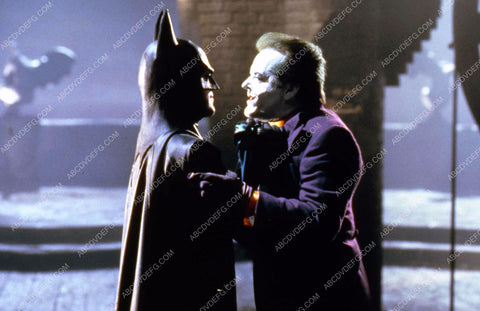 Michael Keaton Jack Nicholson film Batman 35m-1291