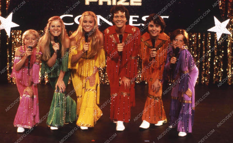 Christine Taylor Jennifer Elise Cox Christopher Daniel Barnes Brady Bunch Movie 35m-12931