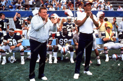 O.J. Simpson and cast TV First 1st and Ten 35m-1296