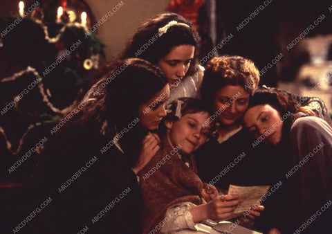 Winona Ryder Trini Alvarado Susan Sarandon Samantha Mathis film Little Women 35m-12977