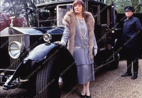Diana Rigg BBC TV The Mrs. Bradley Mysteries 35m-13037