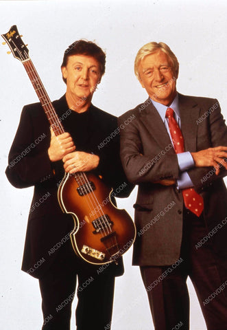 BBC TV Parkinson meet Paul McCartney 35m-13052