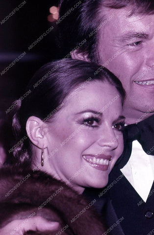 Natalie Wood and Robert Wagner out for the evening 35m-13113