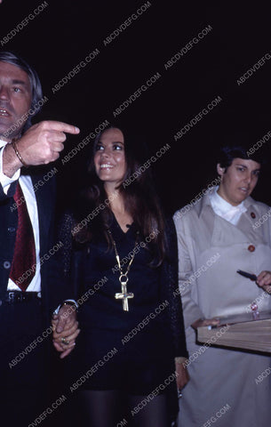 Natalie Wood Richard Gregson candid 35m-13155