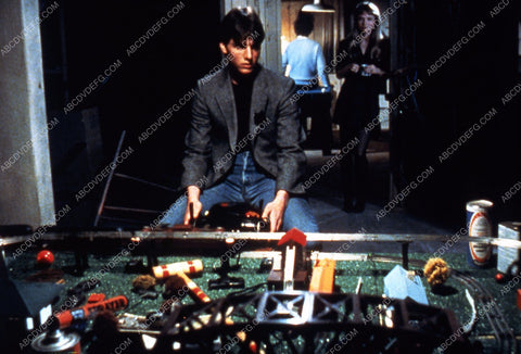 Tom Cruise playing w the model trains film Risky Business 35m-1335