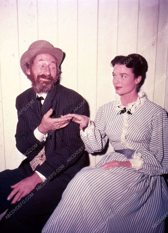 Arthur Hunnicutt Patricia Tiernan TV Cheyenne 35m-13375