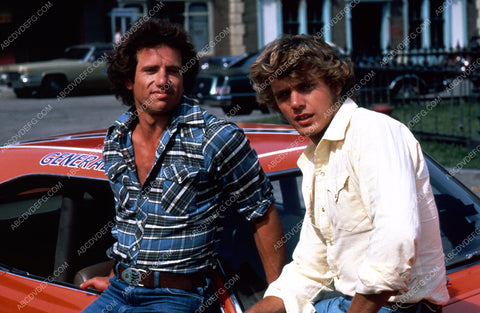 Tom Wopat John Schneider TV The Dukes of Hazzard 35m-1343