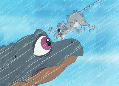 animated characters film Land Before Time IV 35m-13466-2