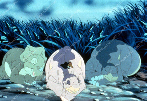 animated characters film Land Before Time IV 35m-13468-2