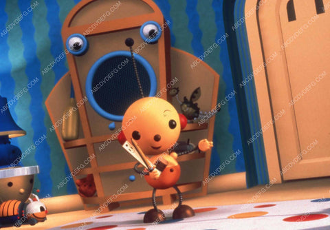 animated characters TV Rolie Polie Olie 35m-13468