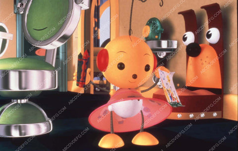 animated characters TV Rolie Polie Olie 35m-13469