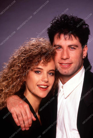 Kelly Preston John Travolta film The Experts 35m-13494-2