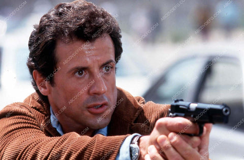 Sylvester Stallone film Stop or My Mom Will Shoot 35m-13529-2