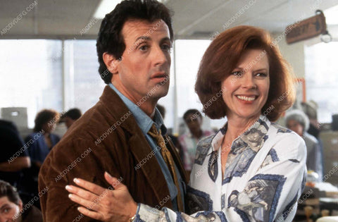 Sylvester Stallone JoBeth Williams film Stop or My Mom Will Shoot 35m-13530-2