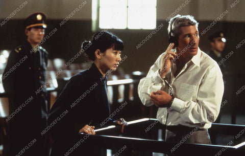 Richard Gere Bai Ling film Red Corner 35m-13538