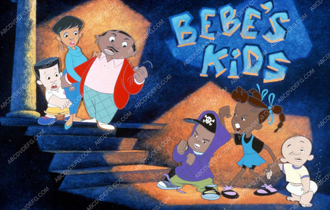 animated characters film Bebe's Kids 35m-13546-2
