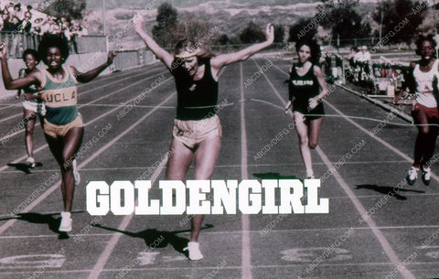 Susan Anton cool TV promo film Goldengirl 35m-1354