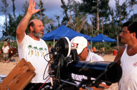 director Rob Reiner on set film North 35m-13600
