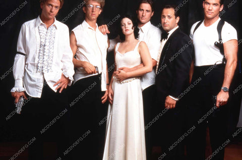 Dean Cain Andy Dick Drew Barrymore Luke Wilson Sean Patrick Flanery film Independence 35m-13651