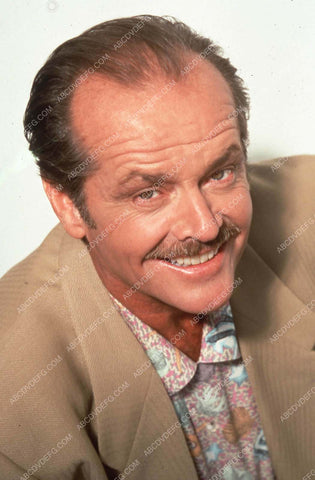 Jack Nicholson portrait film Man Trouble 35m-13765