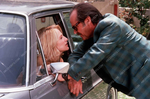 Jack Nicholson Ellen Barkin film Man Trouble 35m-13767