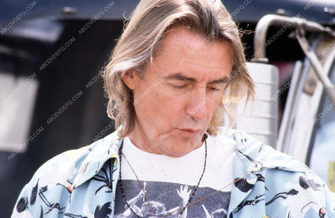 director Joel Schumacher on set film Falling Down 35m-13782