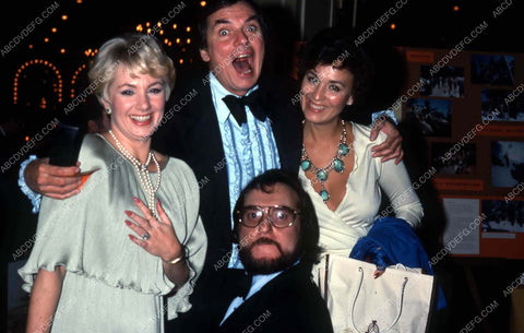 candid Peter Marshall Shirley Jones Marty Ingels out having fun 35m-13810