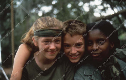 Lexi Randall Elijah Wood LaToya Chisolm film The War 35m-13831