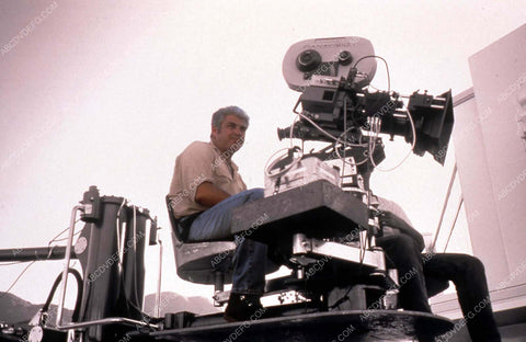 director Gary Ross on set film Pleasantville 35m-13845