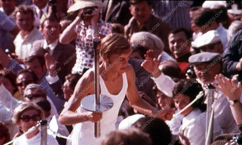 HBO TV documentary One Day in September: Olympic Torch Carrier 35m-13865