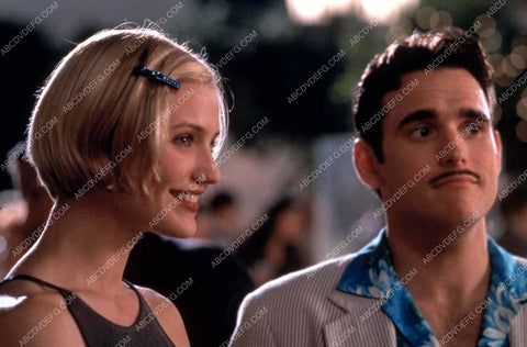 Cameron Diaz Matt Dillon film There's Something About Mary 35m-13969