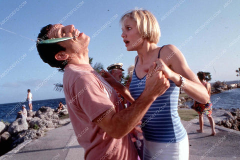 Cameron Diaz Ben Stiller film There's Something About Mary 35m-13979