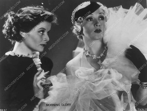 Katharine Hepburn Mary Duncan film Morning Glory 35m-13985-2