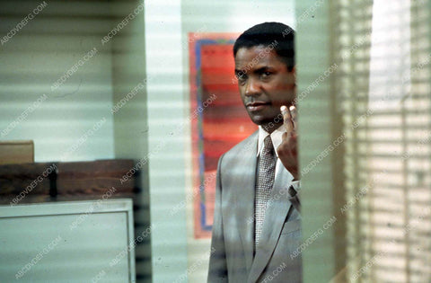 Denzel Washington film The Pelican Brief 35m-14000