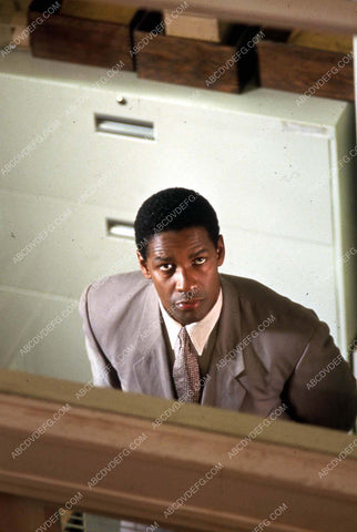 Denzel Washington film The Pelican Brief 35m-14001