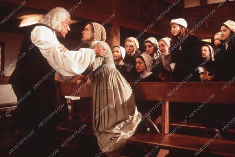 Winona Ryder Paul Scofield film The Crucible 35m-14044