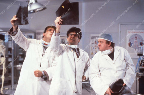John Turturro Bob Nelson Mel Smith film Brain Donors 35m-14157