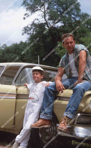 Kevin Costner T.J. Lowther film A Perfect World 35m-14176