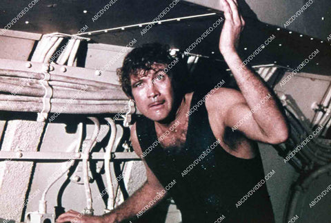 Lee Majors in action TV The Six Million Dollar Man 35m-14206