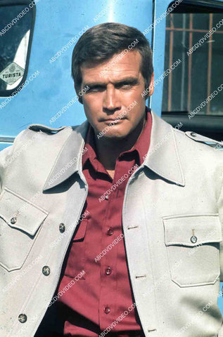 Lee Majors TV The Six Million Dollar Man 35m-14209