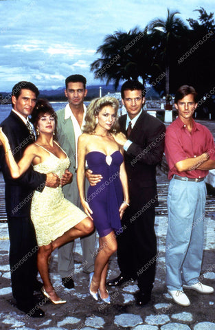 Barbara Alyn Woods Darcy DeMoss Jeff Griggs Elizabeth Lambert cast TV Eden 35m-1426