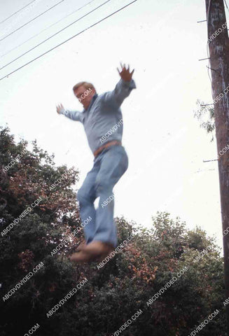 stunt men in action TV The Six Million Dollar Man 35m-14326