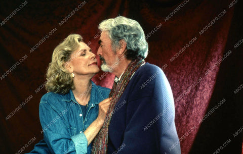 Gregory Peck Lauren Bacall TVM The Portrait 35m-1433