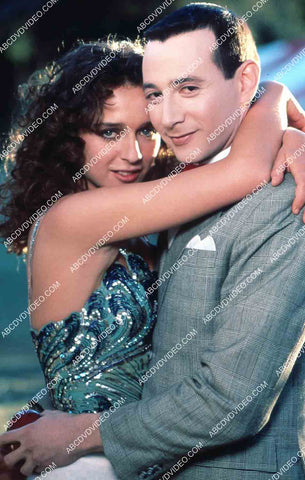 Valeria Golino Paul Reubens film Big Top Pee-Wee 35m-14347