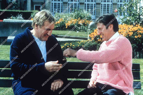 Gerard Depardieu Daniel Auteuil film The Closet 35m-14392