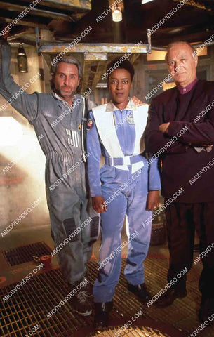 Ron Silver CCH Pounder Robert Loggia film Lifepod 35m-14436