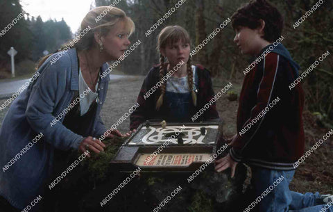 Bonnie Hunt Kirsten Dunst Bradley Pierce film Jumanji 35m-14484