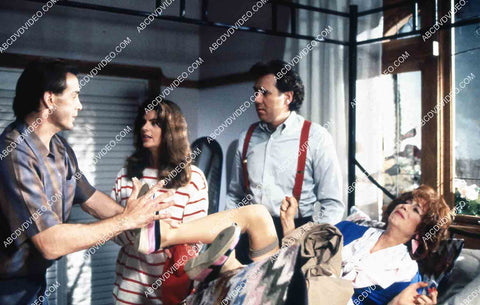 Kirstie Alley John Larroquette film Madhouse 35m-14509